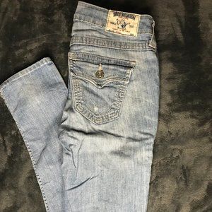 Women's True Religion Jeans